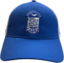 View Buying Options For The Buffalo Dallas Phi Beta Sigma Trucker Baseball Cap