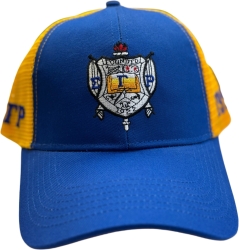 View Buying Options For The Buffalo Dallas Sigma Gamma Rho Trucker Baseball Cap