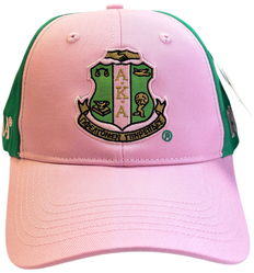 View Buying Options For The Buffalo Dallas Alpha Kappa Alpha Color Block Baseball Cap