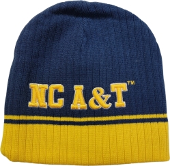 View Buying Options For The Buffalo Dallas North Carolina A&T Aggies Beanie