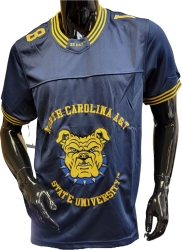 View Buying Options For The Buffalo Dallas North Carolina A&T Aggies Adult Unisex Jersey