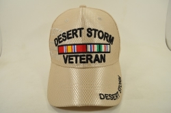 View Buying Options For The Desert Storm Veteran M002 Shadow Jersey Mesh Mens Cap