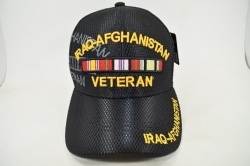 View Buying Options For The Iraq-Afghanistan Veteran M003 Shadow Jersey Mesh Mens Cap