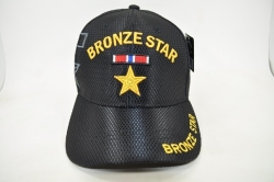 View Buying Options For The Bronze Star M008 Shadow Jersey Mesh Mens Cap