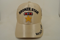 View Buying Options For The Bronze Star M008 Shadow Jersey Mesh Mens Cap