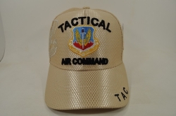 View Buying Options For The Tactical Air Command M014 Shadow Jersey Mesh Mens Cap