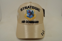 View Buying Options For The Strategic Air Command M015 Shadow Jersey Mesh Mens Cap