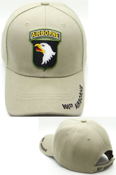 View Buying Options For The 101st Airborne Logo M769 Mens Cap