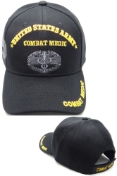 View Buying Options For The United States Army Combat Medic M770 Shadow Mens Cap