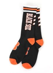 View Buying Options For The Big Boy Baltimore Black Sox S2 Athletic Socks