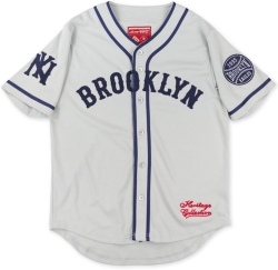 View Buying Options For The Big Boy Brooklyn Eagles S2 Heritage Baseball Jersey