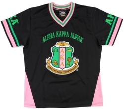 View Buying Options For The Big Boy Alpha Kappa Alpha Divine 9 S16 Football Jersey