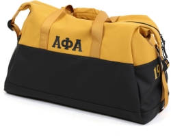View Buying Options For The Big Boy Alpha Phi Alpha Divine 9 S143 Duffle Bag