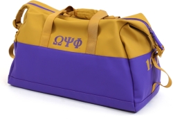 View Buying Options For The Big Boy Omega Psi Phi Divine 9 S143 Duffle Bag