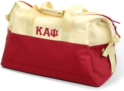 View Buying Options For The Big Boy Kappa Alpha Psi Divine 9 S143 Duffle Bag