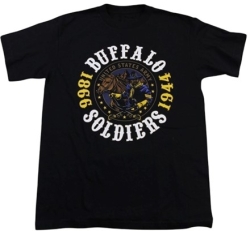View Buying Options For The Big Boy Buffalo Soldiers Commemorative S24 Tee