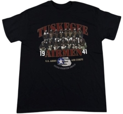 View Buying Options For The Big Boy Tuskegee Airmen Commemorative S23 Tee
