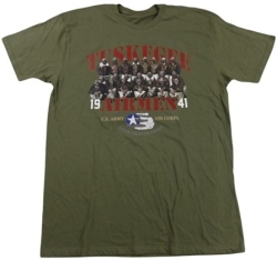 View Buying Options For The Big Boy Tuskegee Airmen Commemorative S23 Tee