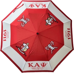 View Buying Options For The Kappa Alpha Psi 2 Fold Collapsible Umbrella