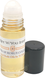 View Buying Options For The Stronger With You Intensely - Type EA For Men Scented Body Oil Fragrance