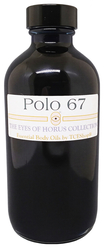 View Buying Options For The Polo 67 - Type For Men Scented Body Oil Fragrance
