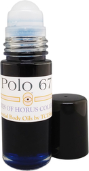 View Buying Options For The Polo 67 - Type For Men Scented Body Oil Fragrance