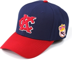 View Buying Options For The Big Boy Kansas City Monarchs S146 Legacy Adult Cap