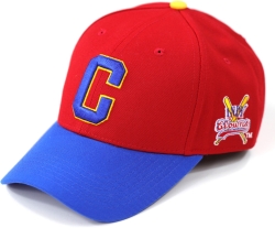 View Buying Options For The Big Boy Indianapolis Clowns S146 Legacy Cap