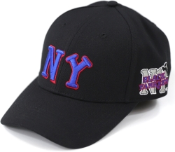 View Buying Options For The Big Boy New York Black Yankees S146 Legacy Adult Cap