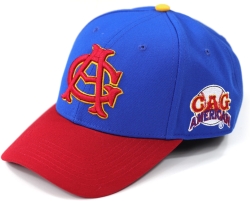 View Buying Options For The Big Boy Chicago American Giants S146 Legacy Cap