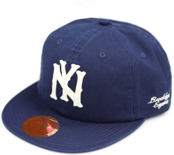 View Buying Options For The Big Boy Brooklyn Eagles S142 Heritage Cotton Snapback Cap