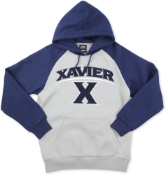View Buying Options For The Big Boy Xavier Musketeers S11 Adult Hoodie