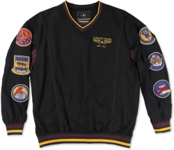 View Buying Options For The Big Boy Tuskegee Airmen Pullover Windbreaker