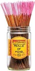 View Buying Options For The Wild Berry Peace Of Mind Incense Stick Bundle [Pre-Pack]