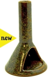 View Buying Options For The Ceramic Chimney Incense Burner