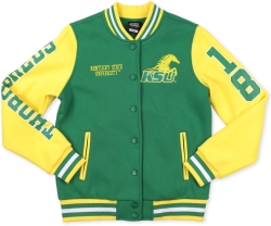 View Buying Options For The Big Boy Kentucky State Thorobreds S6 Womens Fleece Jacket