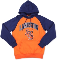 View Buying Options For The Big Boy Langston Lions S11 Adult Hoodie