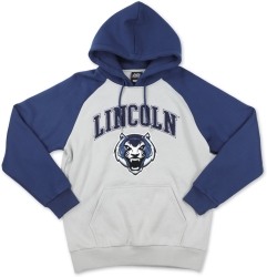 View Buying Options For The Big Boy Lincoln Blue Tigers S11 Adult Hoodie