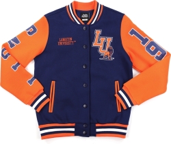 View Buying Options For The Big Boy Langston Lions S6 Womens Fleece Jacket
