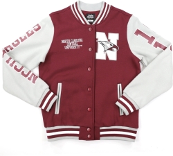 View Buying Options For The Big Boy North Carolina Central Eagles S6 Womens Fleece Jacket