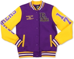 View Buying Options For The Big Boy Prairie View A&M Panthers S6 Womens Fleece Jacket