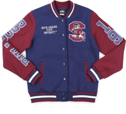 View Buying Options For The Big Boy South Carolina State Bulldogs S6 Womens Fleece Jacket