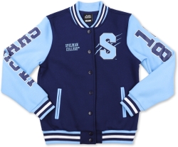 View Buying Options For The Big Boy Spelman Jaguars S6 Womens Fleece Jacket