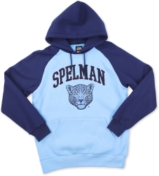 View Buying Options For The Big Boy Spelman Jaguars S11 Adult Hoodie