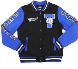 View Buying Options For The Big Boy Tennessee State Tigers S6 Womens Fleece Jacket
