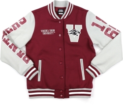 View Buying Options For The Big Boy Virginia Union Panthers S6 Womens Fleece Jacket
