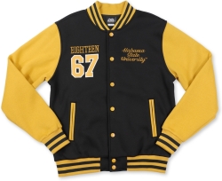 View Buying Options For The Big Boy Alabama State Hornets S2 Mens Fleece Jacket