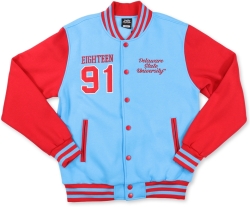 View Buying Options For The Big Boy Delaware State Hornets S2 Mens Fleece Jacket
