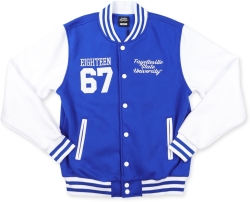 View Buying Options For The Big Boy Fayetteville State Broncos S2 Mens Fleece Jacket