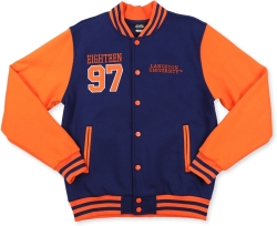 View Buying Options For The Big Boy Langston Lions S2 Mens Fleece Jacket